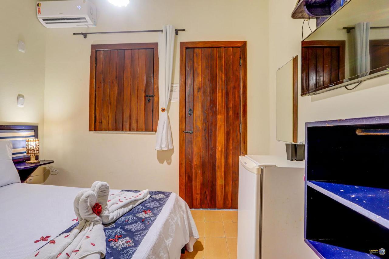 Pousada Galeão Itacaré Exteriér fotografie