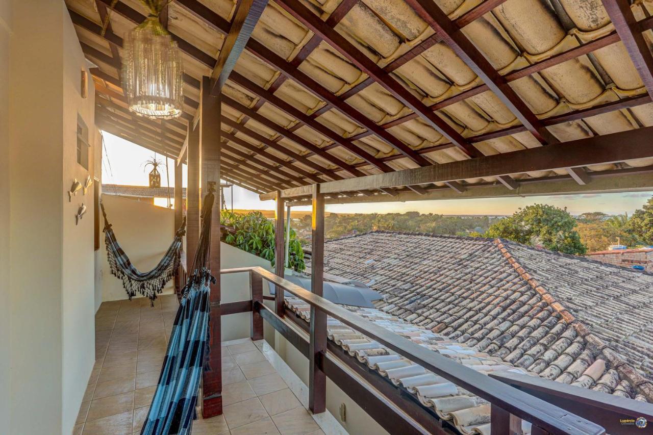 Pousada Galeão Itacaré Exteriér fotografie