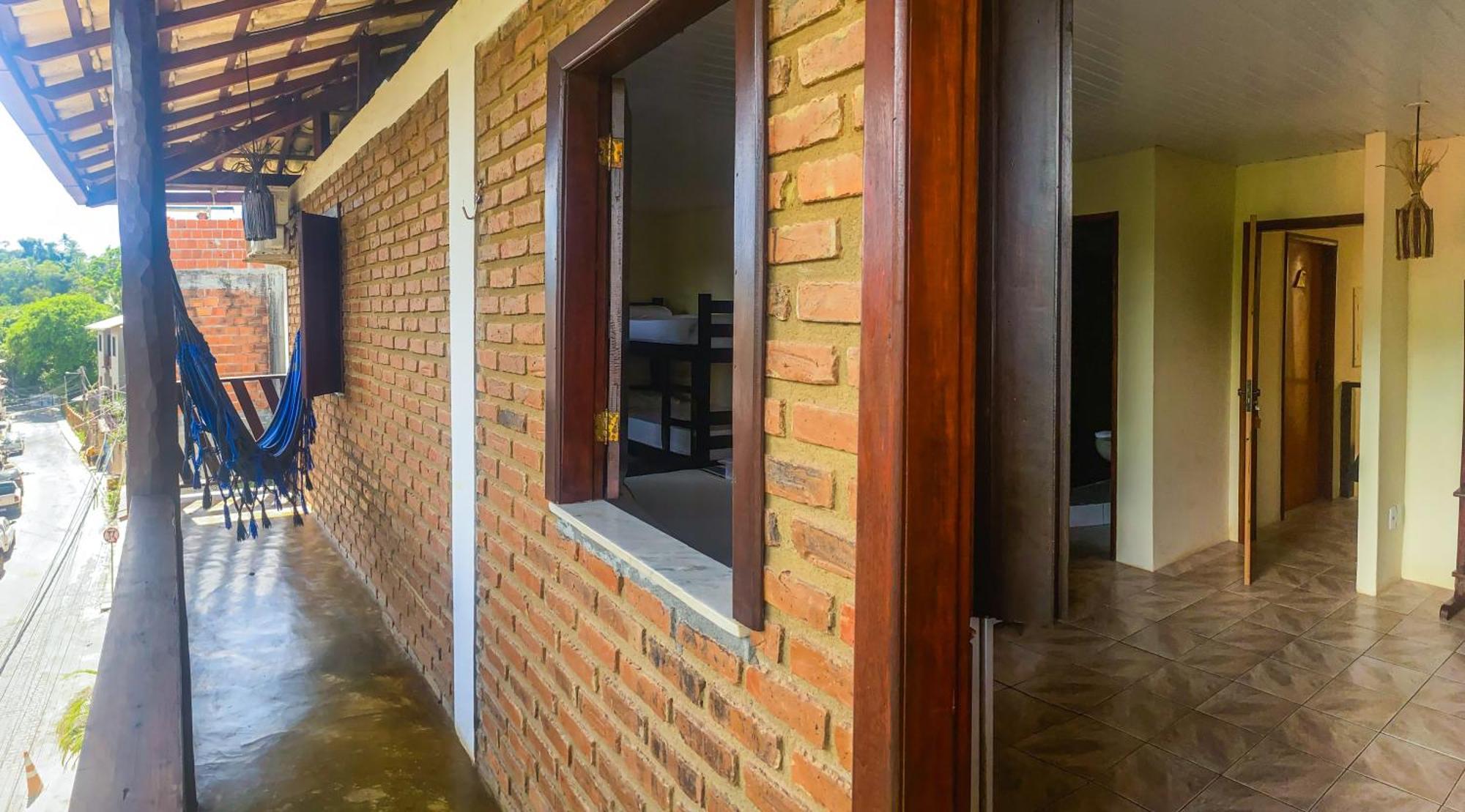 Pousada Galeão Itacaré Exteriér fotografie